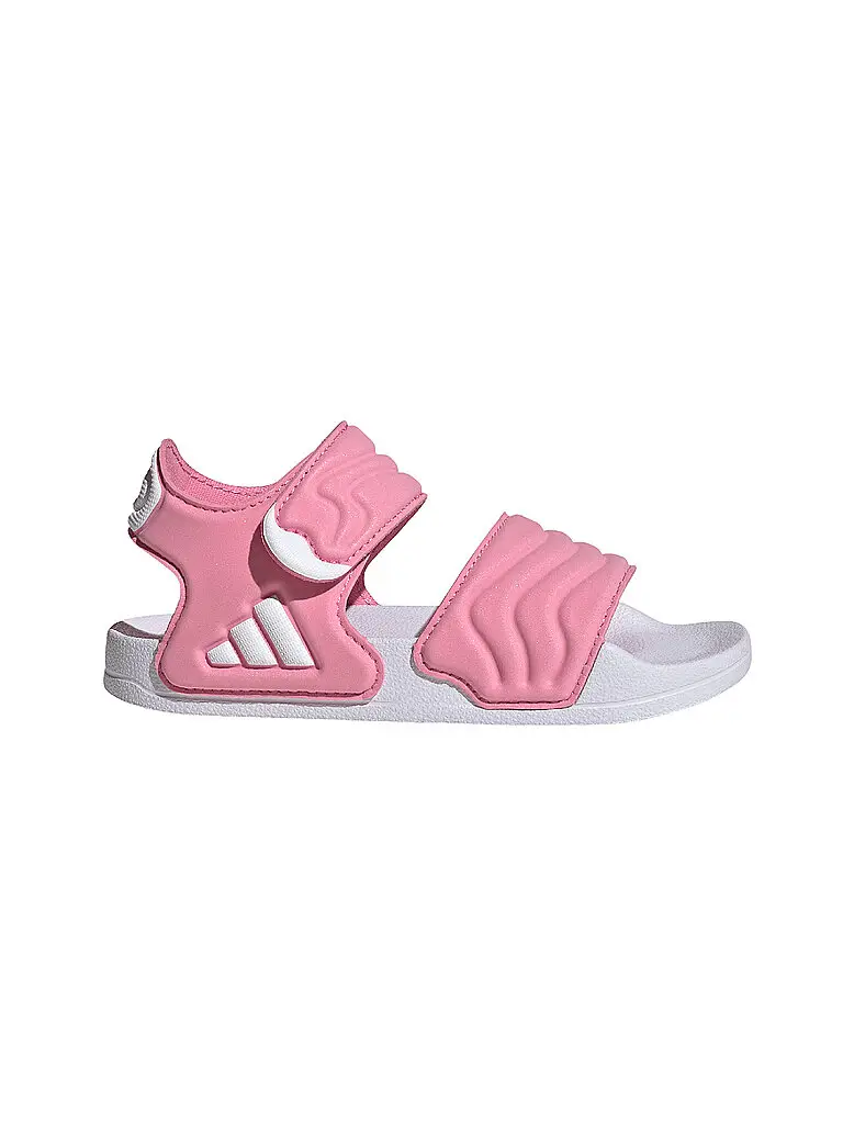 Pantofole da bagno per neonati Adilette Sandal 2 rosa | 28