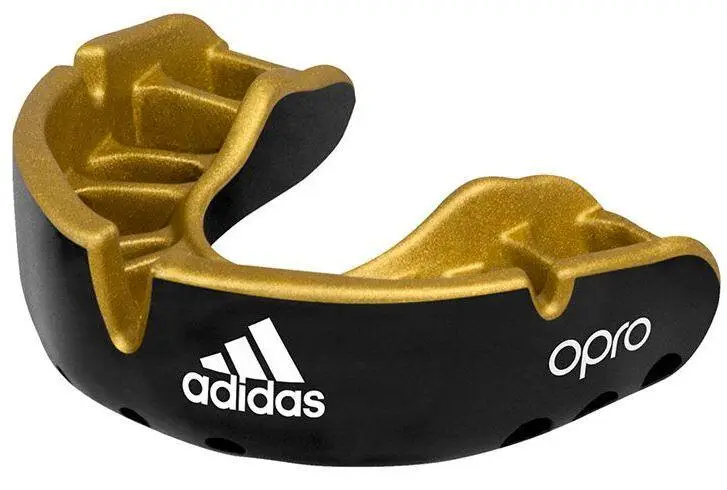 Paradenti adidas Opro Gold Gen4 | Adidas Nero