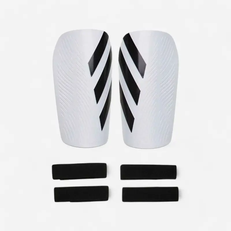 Parastinchi calcio adulto ADIDAS TIRO nero-bianco | Adidas