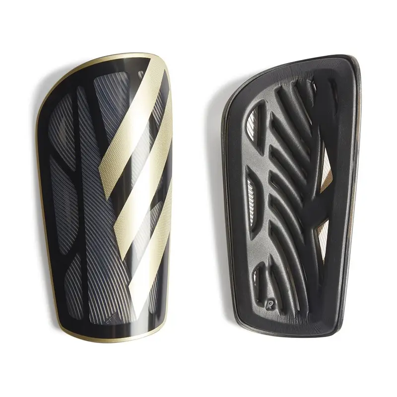 Parastinchi Calcio Senza Cavigliere Tiro Sg Lge Nero Oro Uomo S