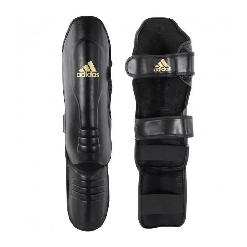 Parastinchi e copripiedi Kick-Boxing adidas | Adidas Nero