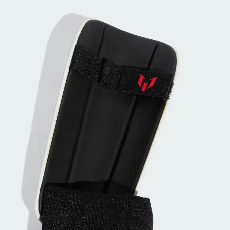 Parastinchi Messi Match Bambini Silver Metallic miniatura 3