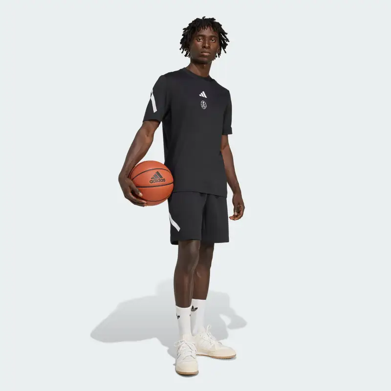 PARIS BASKETBALL TRAVEL Z.N.E Black miniatura 3