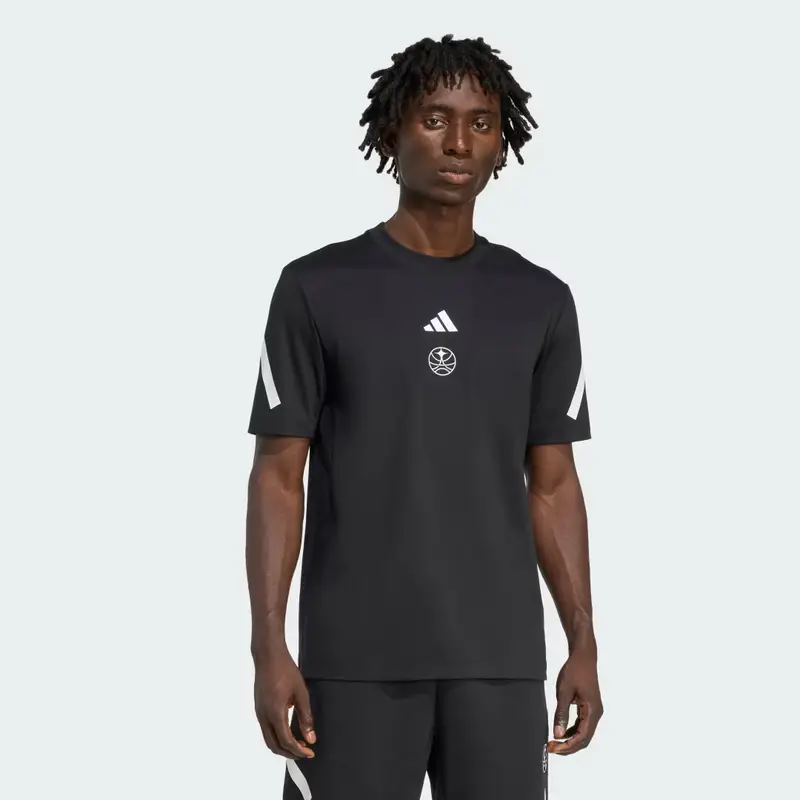 PARIS BASKETBALL TRAVEL Z.N.E Black