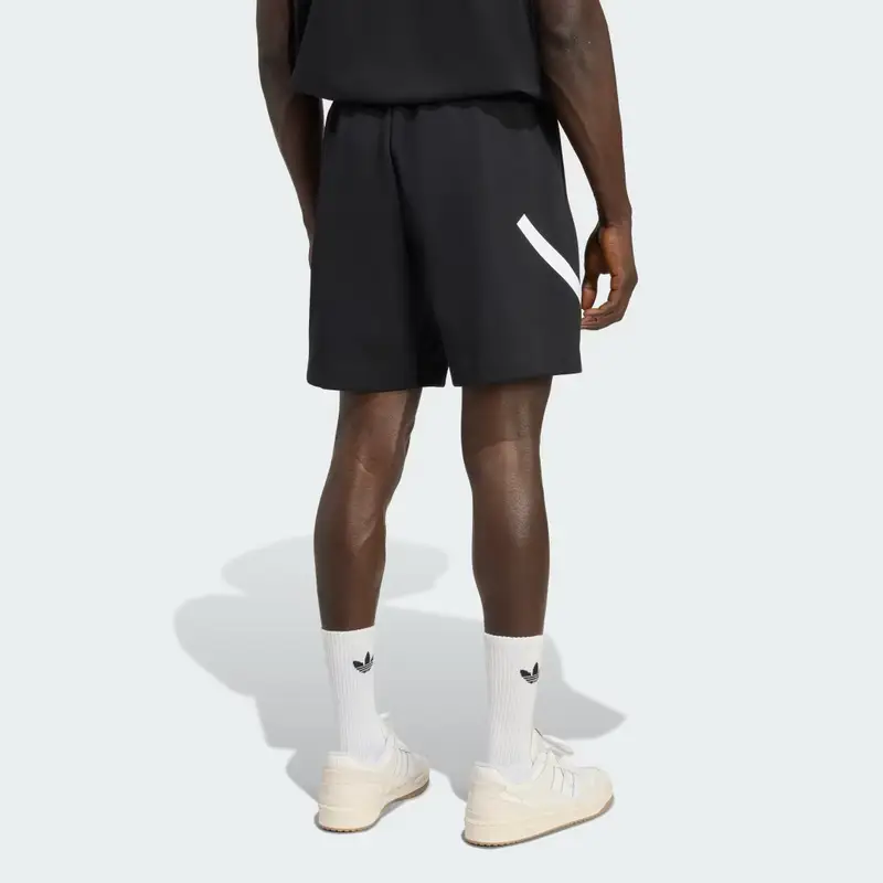 PARIS BASKETBALL VIAGGIO Z.N.E. UOMINI BASSI Black miniatura 2