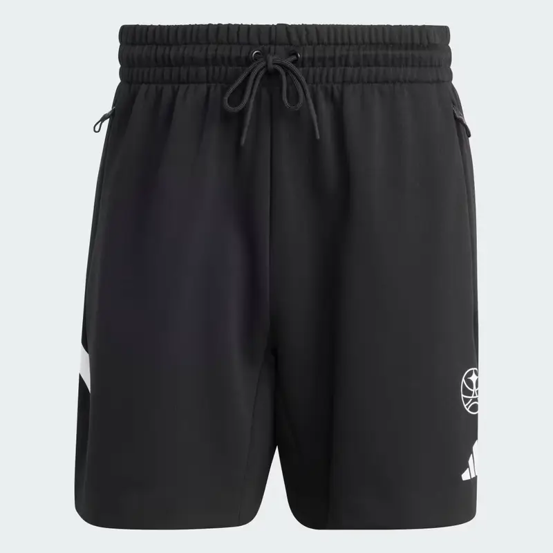 PARIS BASKETBALL VIAGGIO Z.N.E. UOMINI BASSI Black miniatura 4