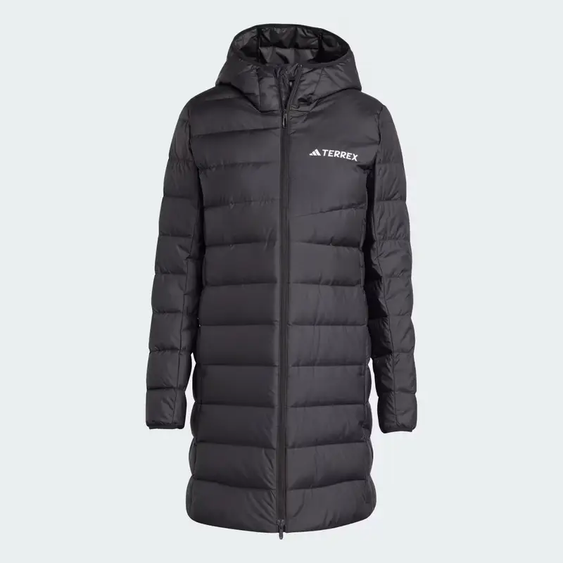Adidas Parka Nero 3175476 miniatura 4