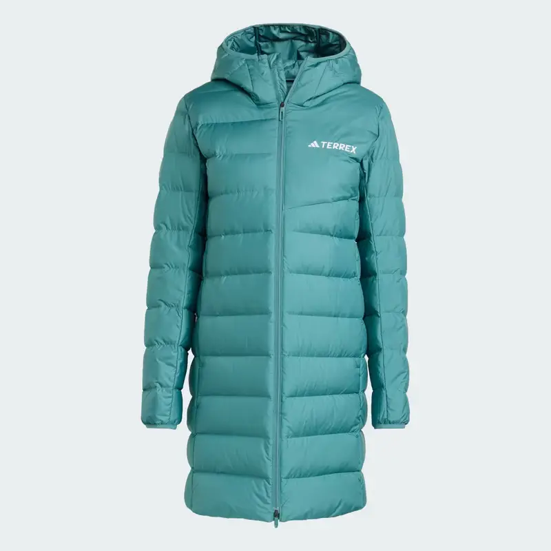 Adidas Parka Verde 3184717 miniatura 4