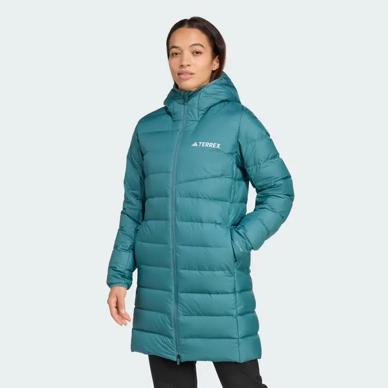 Adidas Parka Verde 3184717