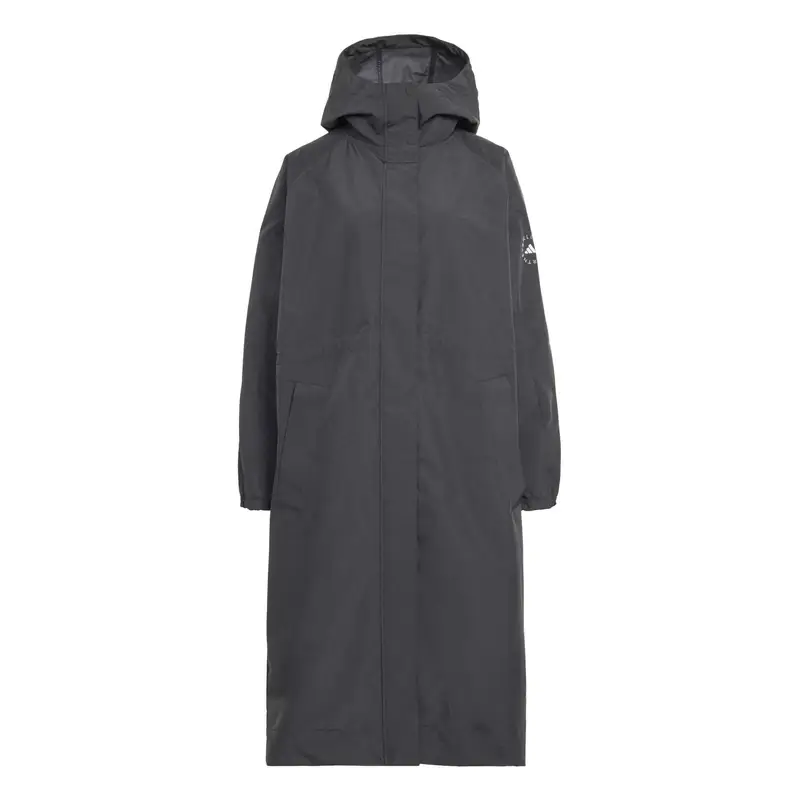 Parka da donna adidas By Stella McCartney Noir