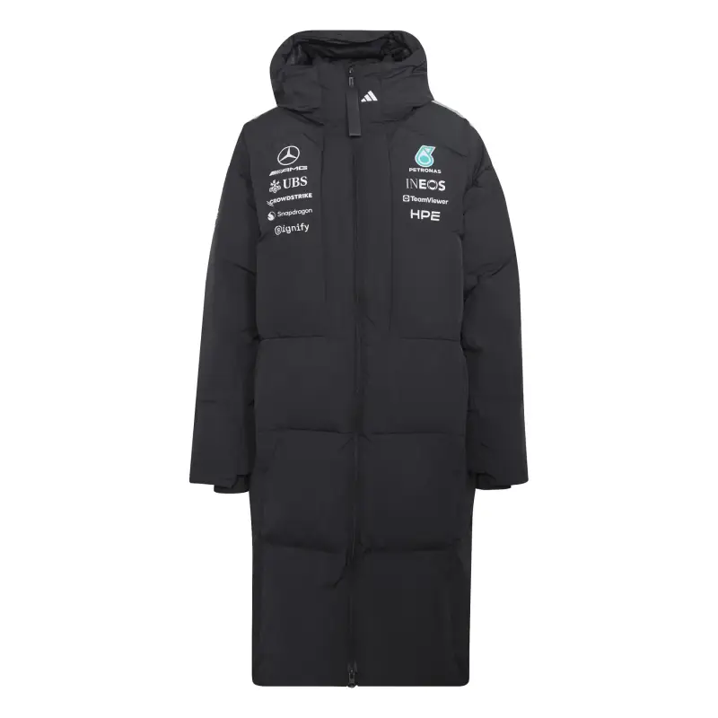 Parka donna Mercedes AMG Petronas Formula One Team Engineers