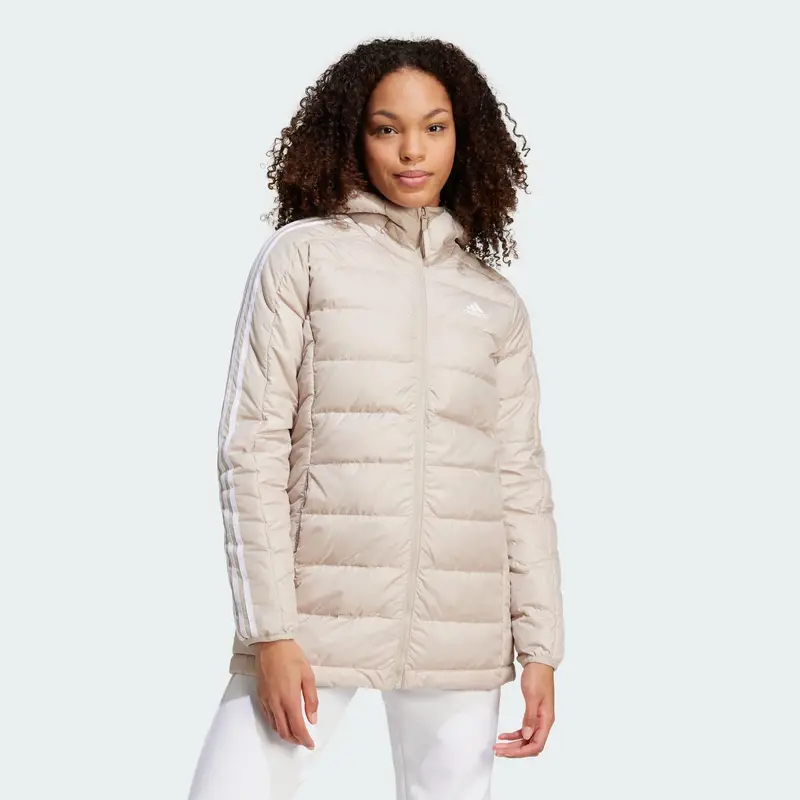 Adidas Parka Beige 3290054