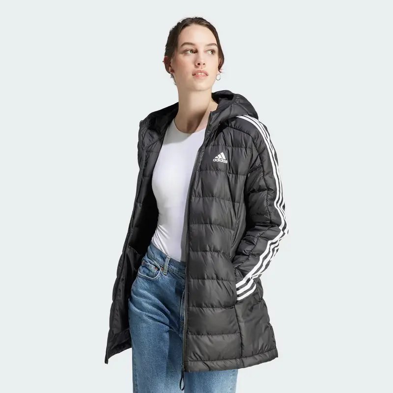 Adidas Parka Nero 3290052