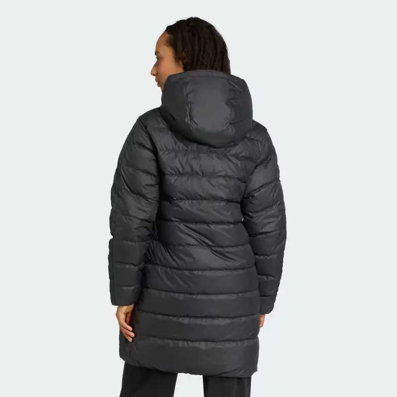 Adidas Parka Nero 3175181 miniatura 2
