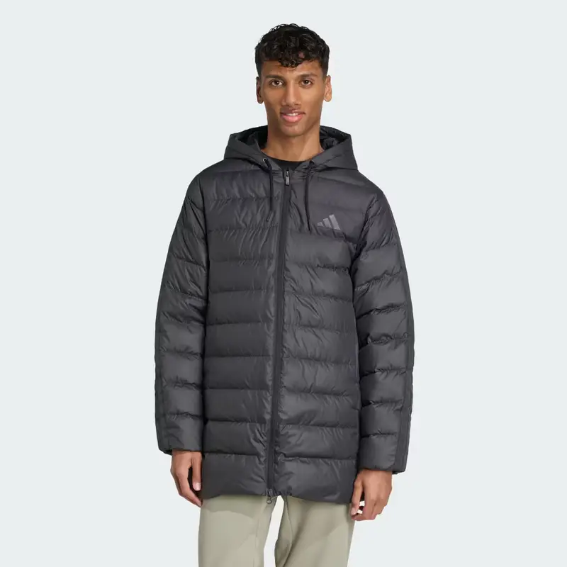 Adidas Parka Nero 3175443