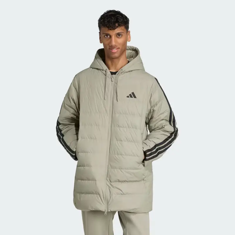 Adidas Parka Verde 3185750