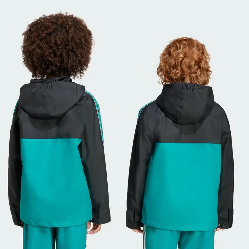 Adidas Parka Nero 3139781 miniatura 2