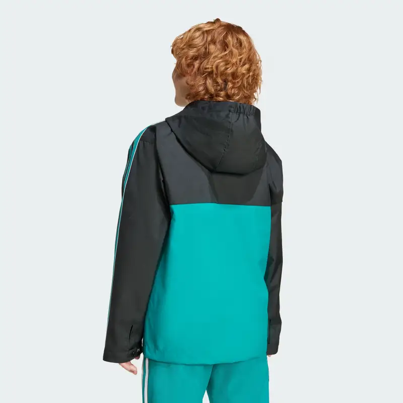 Adidas Parka Nero 3139781 miniatura 4