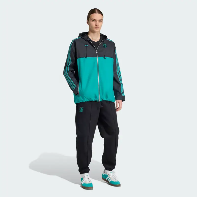 Adidas Parka Nero 3139785 miniatura 3