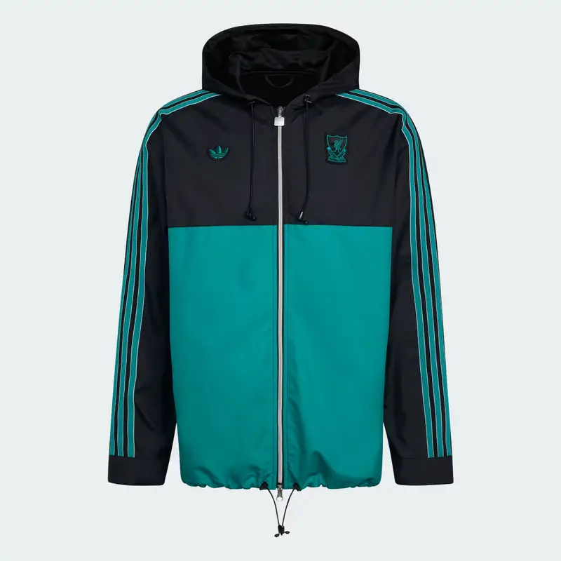 Adidas Parka Nero 3139785 miniatura 4