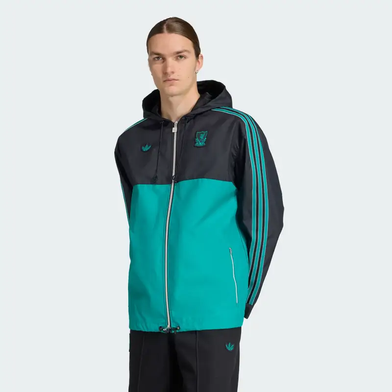 Adidas Parka Nero 3139785
