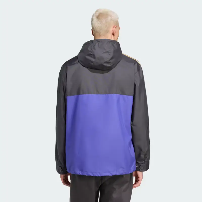 Adidas Parka Nero 3186126 miniatura 2
