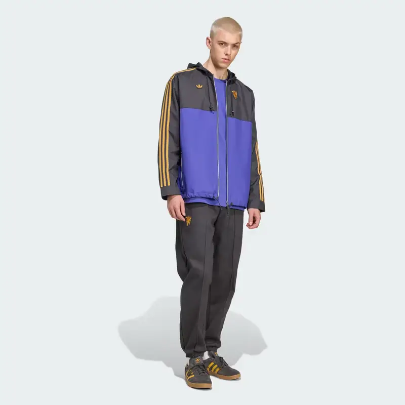 Adidas Parka Nero 3186126 miniatura 3