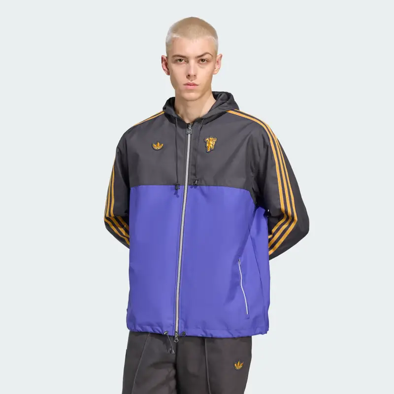 Adidas Parka Nero 3186126