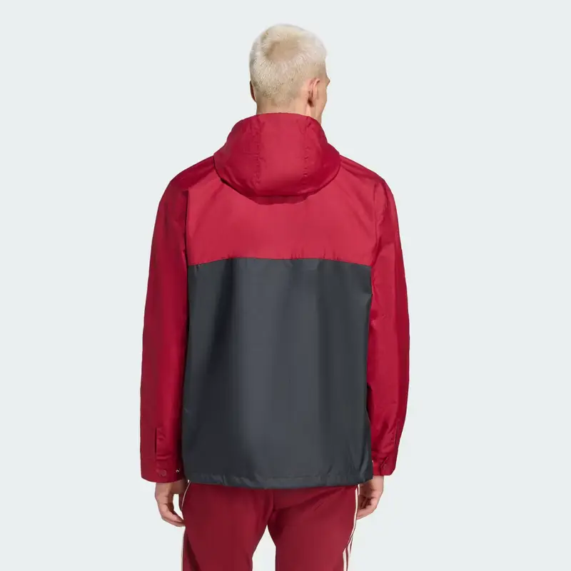 Adidas Parka Bordeaux 3185830 miniatura 2