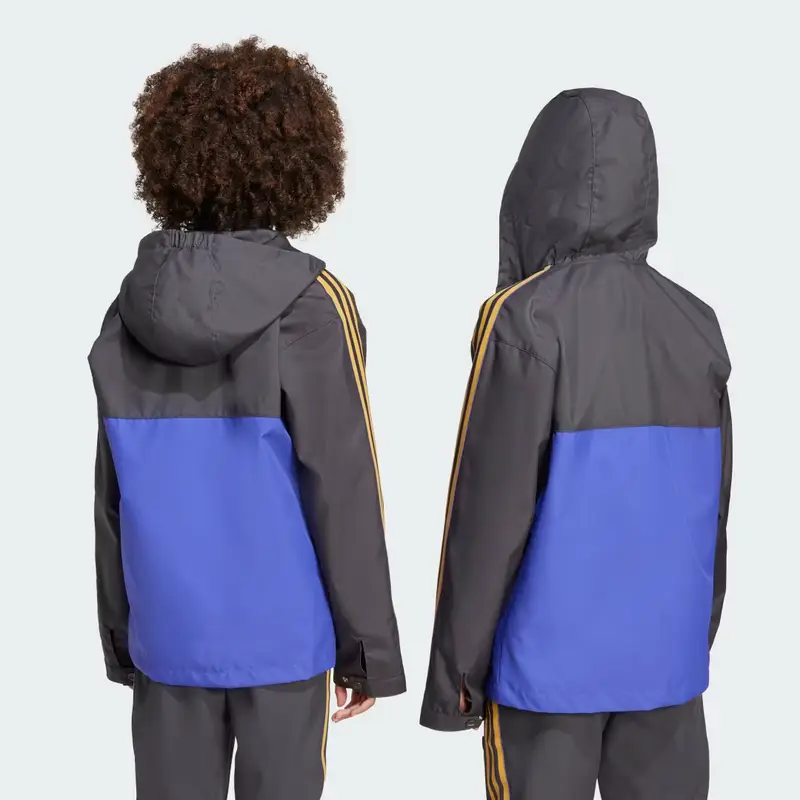 Adidas Parka Nero 3140963 miniatura 2