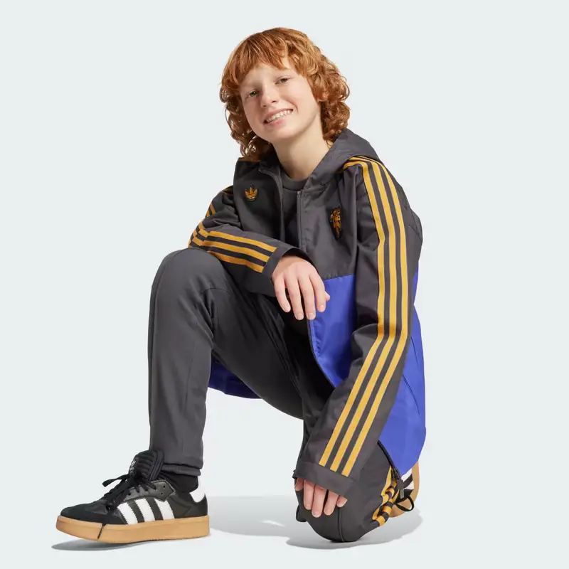 Adidas Parka Nero 3140963 miniatura 3