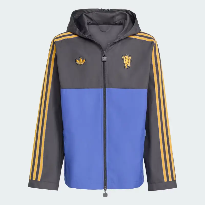 Adidas Parka Nero 3140963 miniatura 4