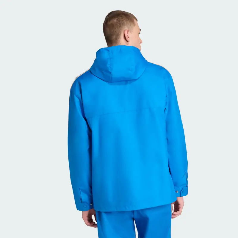 Adidas Parka Blu 3175819 miniatura 2