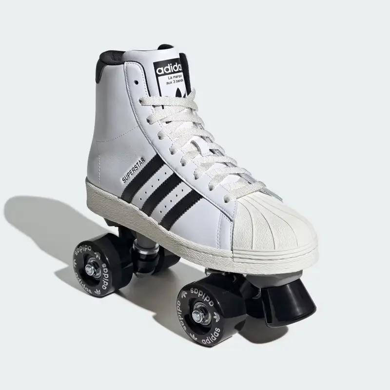 Pattini a rotelle Superstar 82 Cloud White miniatura 4