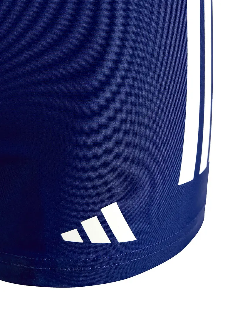 Abbigliamento da mare sportivo 3-Stripes Swim Boxers navy / bianco miniatura 3