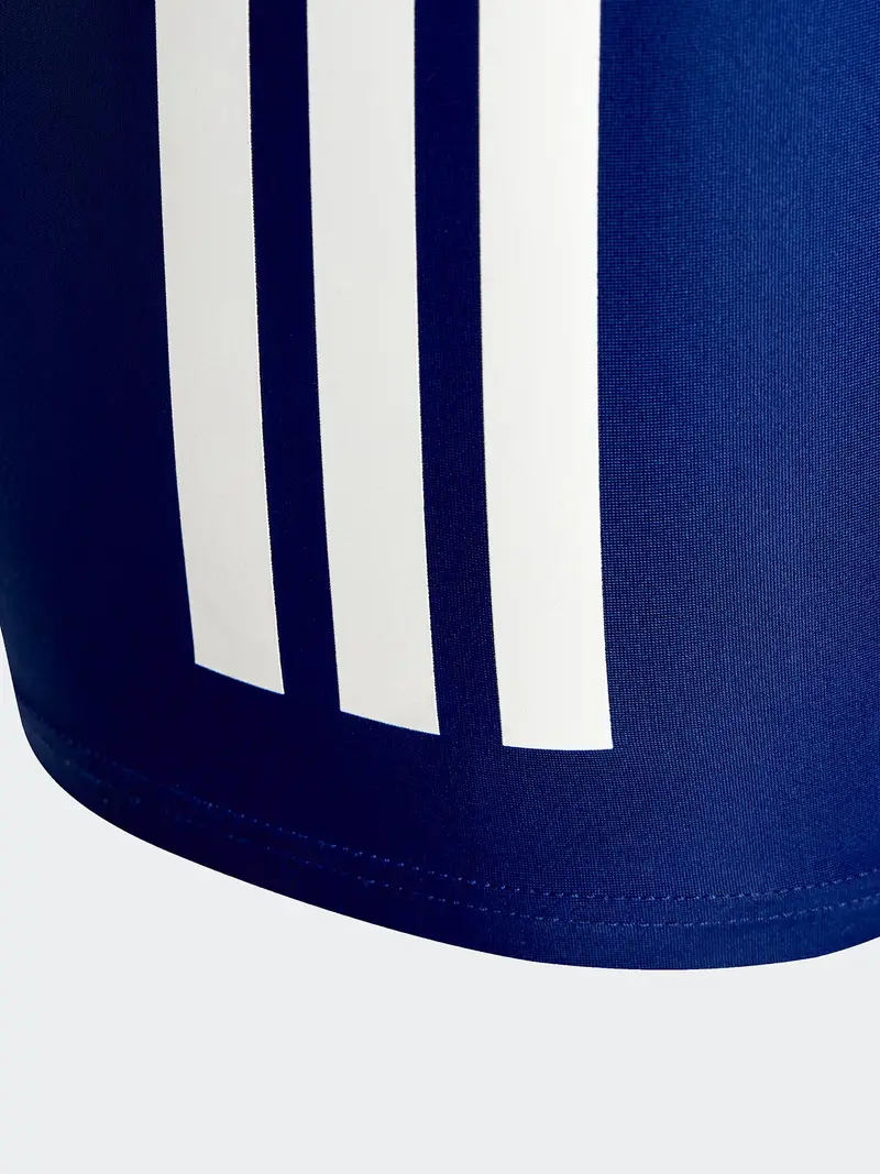 Abbigliamento da mare sportivo 3-Stripes Swim Boxers navy / bianco miniatura 2