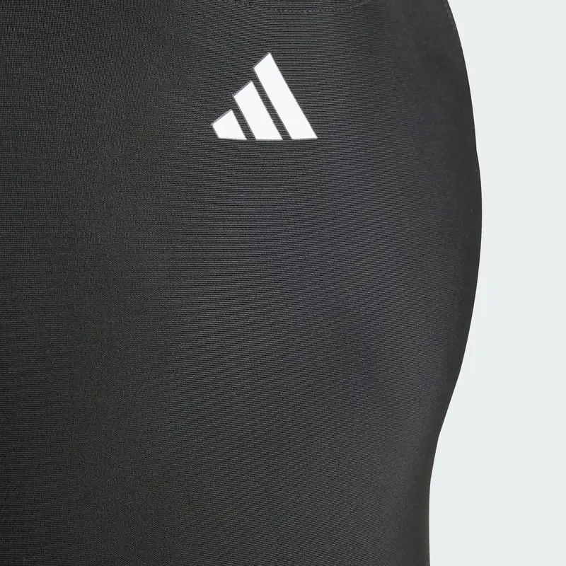 ADIDAS PERFORMANCE Abbigliamento da mare sportivo grigio / nero / bianco miniatura 3