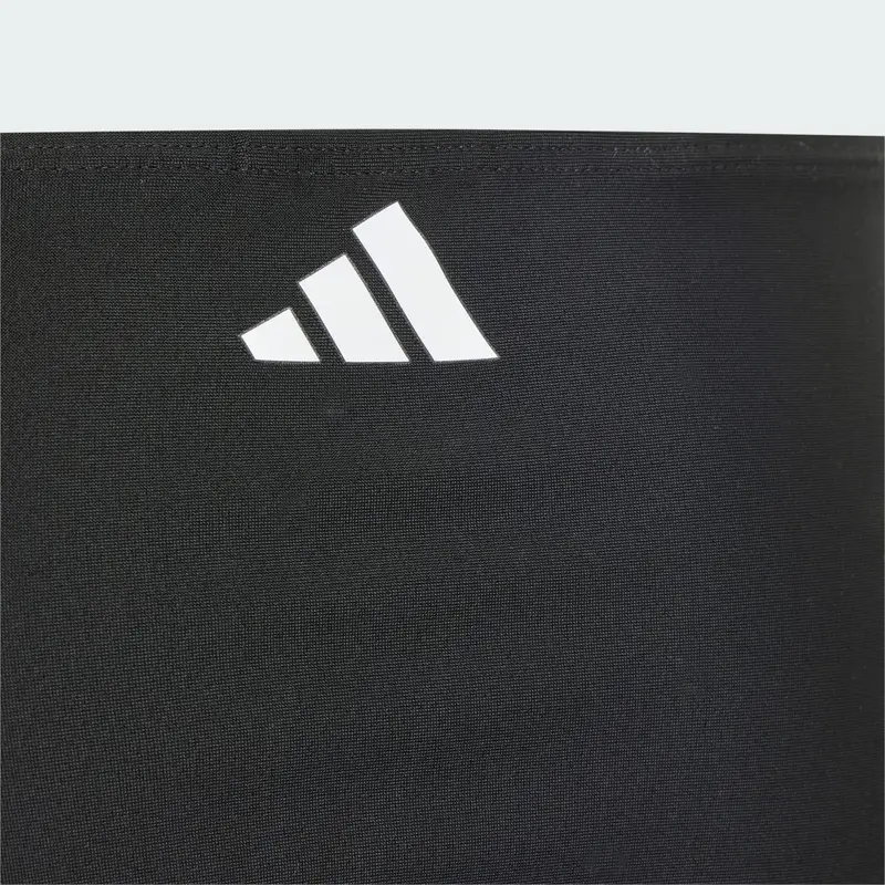 ADIDAS PERFORMANCE Abbigliamento da mare sportivo nero / bianco miniatura 2