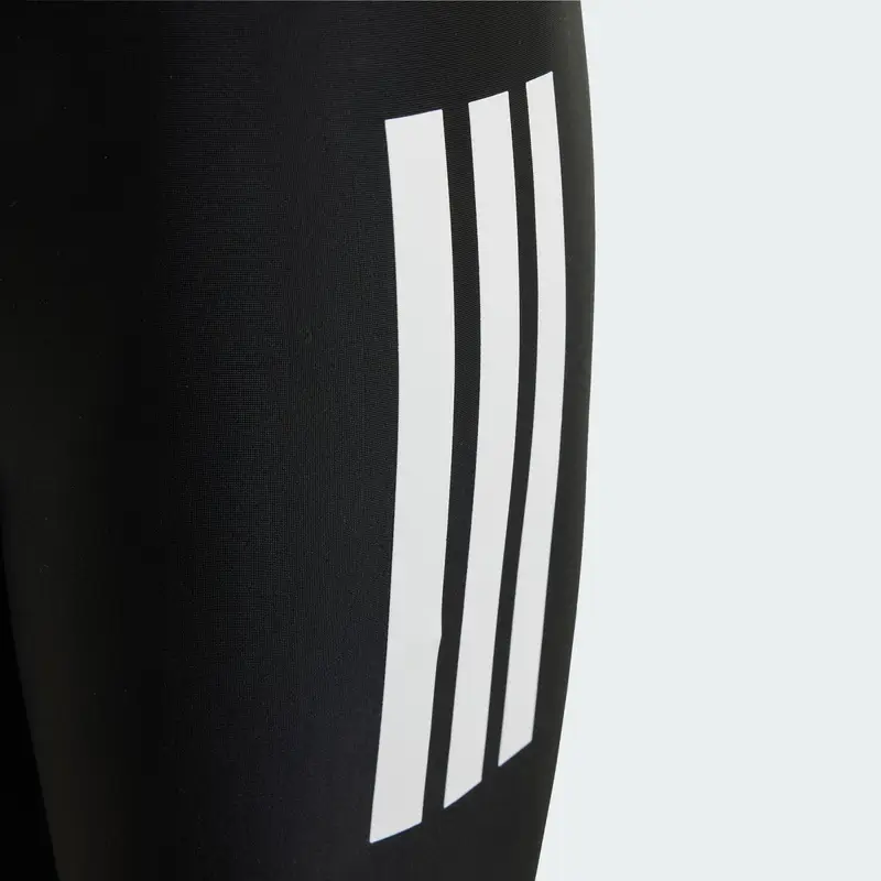 ADIDAS PERFORMANCE Abbigliamento da mare sportivo nero / bianco miniatura 3