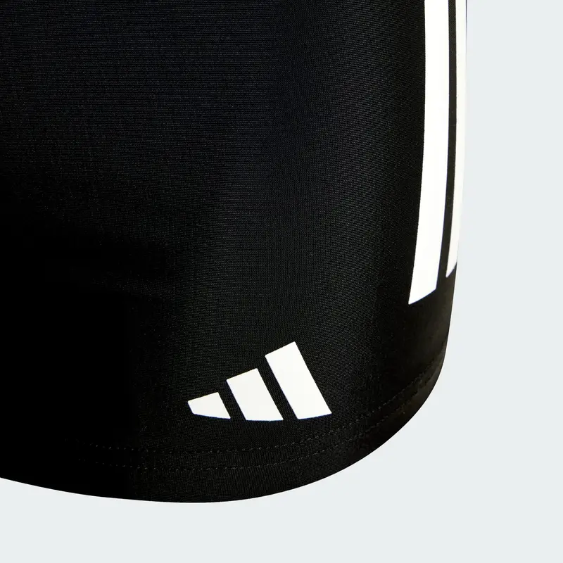 ADIDAS PERFORMANCE Abbigliamento da mare sportivo nero / bianco miniatura 3