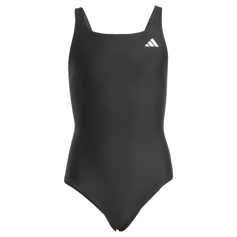 ADIDAS PERFORMANCE Abbigliamento da mare sportivo  nero / bianco