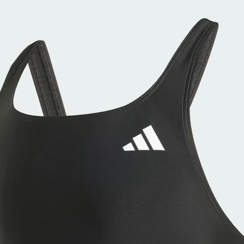 ADIDAS PERFORMANCE Abbigliamento da mare sportivo nero / bianco miniatura 3