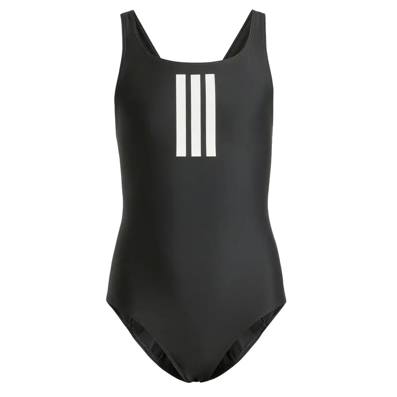 ADIDAS PERFORMANCE Abbigliamento da mare sportivo  nero / bianco