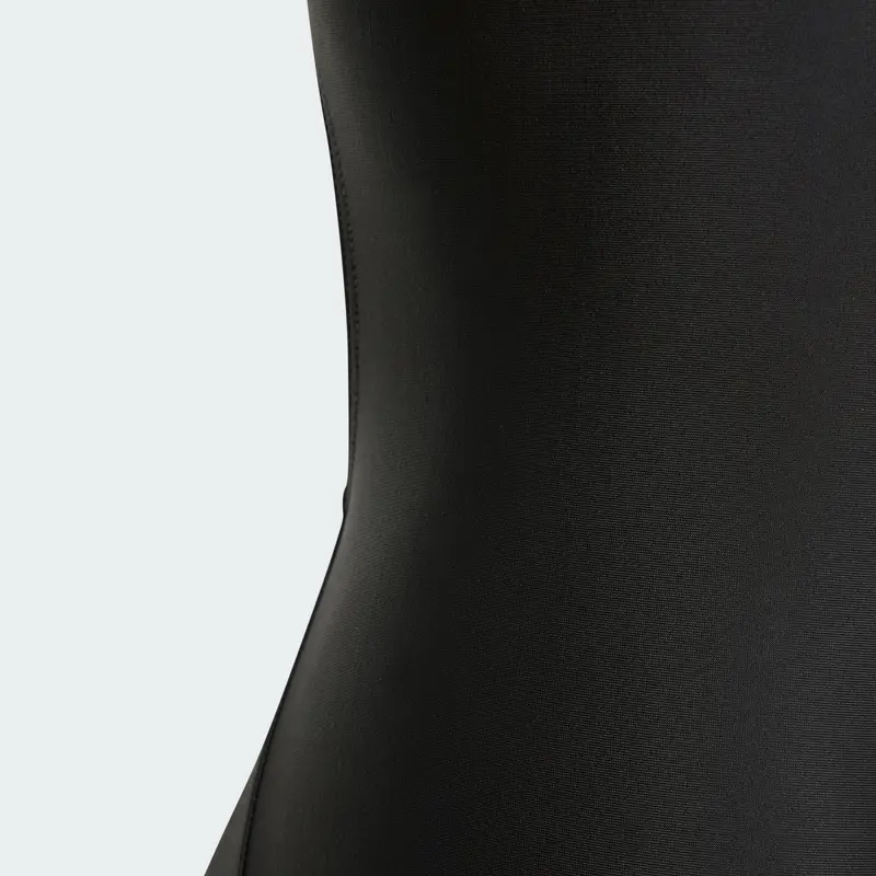 ADIDAS PERFORMANCE Abbigliamento da mare sportivo nero / bianco miniatura 3