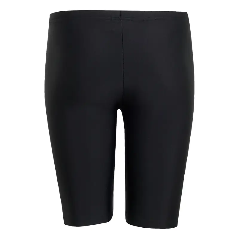 Abbigliamento da mare sportivo SWIM JAMMERS nero / bianco miniatura 2