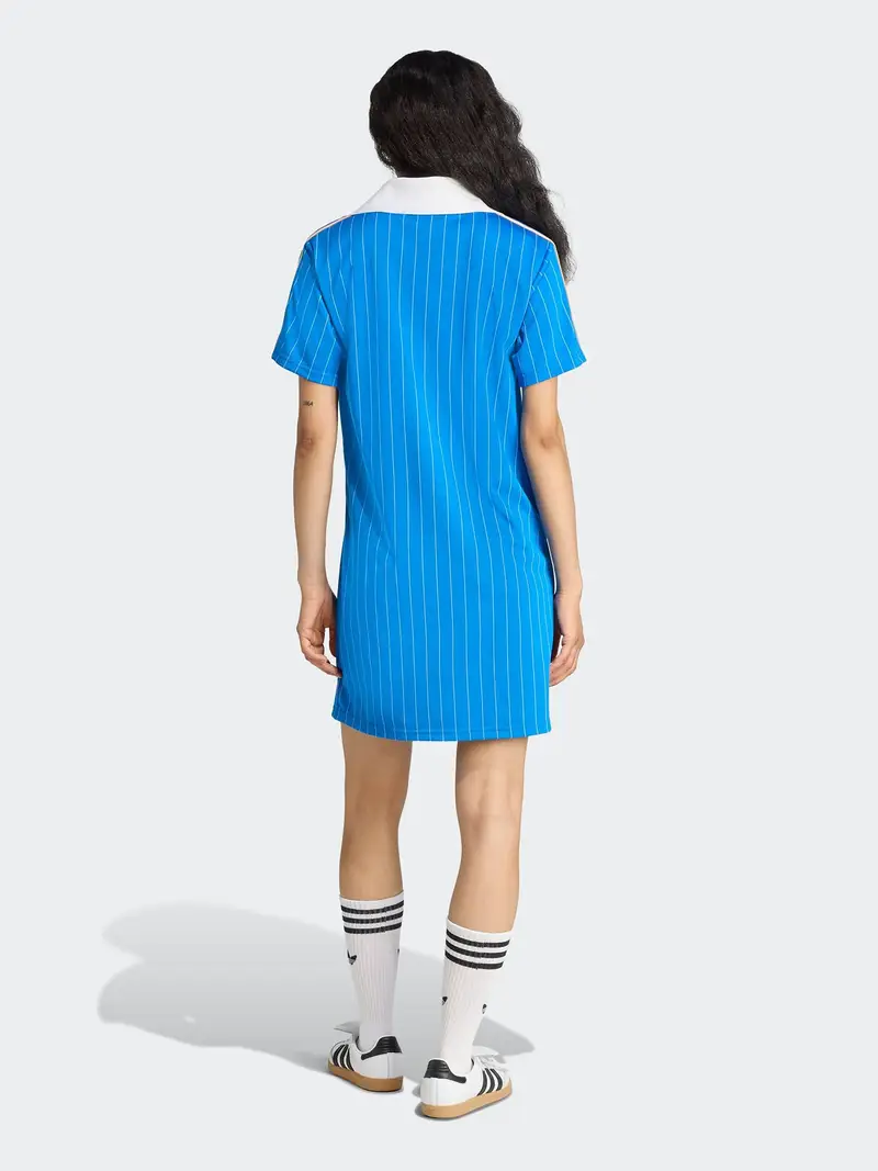 ADIDAS PERFORMANCE Abito sportivo azzurro / curry / menta / bianco miniatura 2