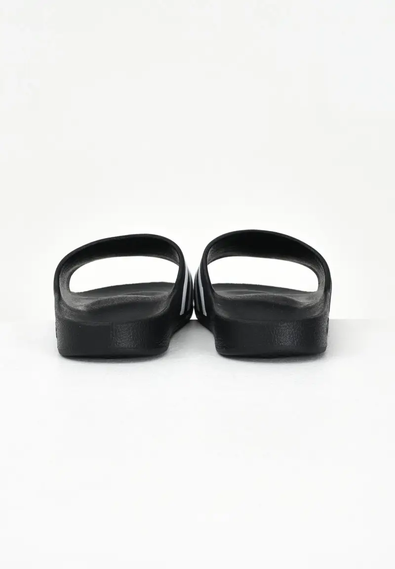 ADIDAS ORIGINALS Ciabatte Adilette Aqua nere da uomo miniatura 2