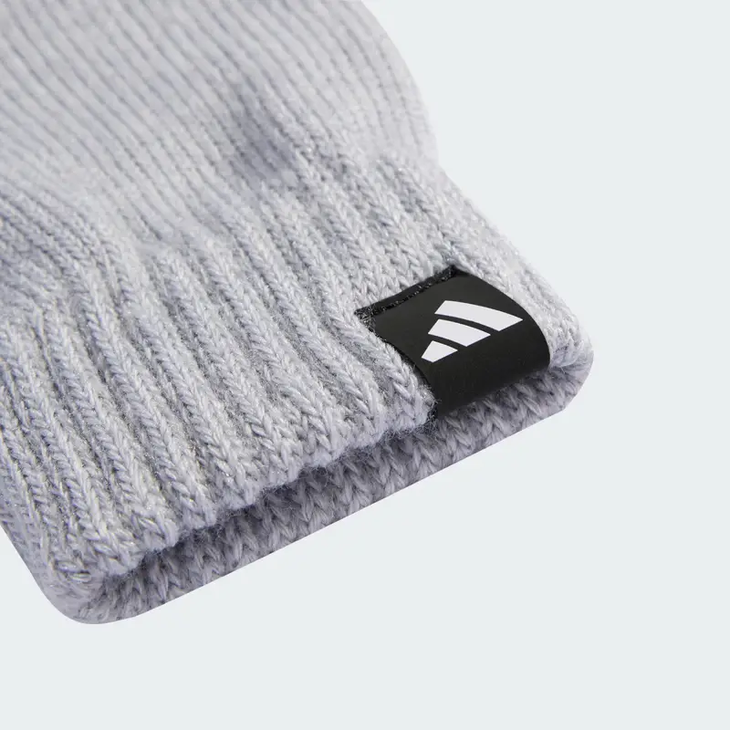 Berretto sportivo 'Glove + Beanie' grigio miniatura 3