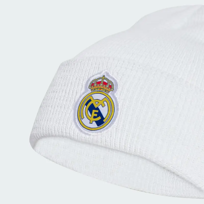 Berretto sportivo 'Real Madrid' navy / giallo / bianco miniatura 2
