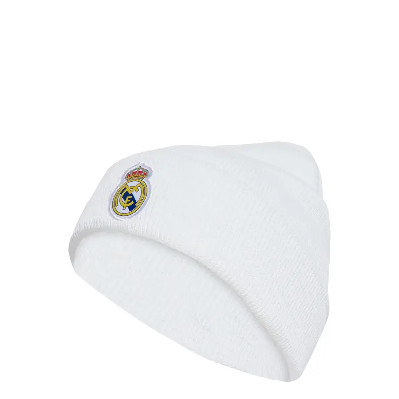 Berretto sportivo 'Real Madrid' navy / giallo / bianco